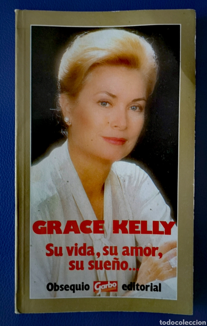 Libros de segunda mano: GRACE KELLY - BIOGRAFIA - Foto 1