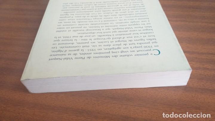 Libros de segunda mano: M&eacute;moires 1 --- Pierre Vidal-Nacquet - Foto 9