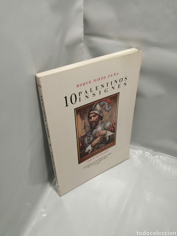 Libros de segunda mano: 10 PALENTINOS INSIGNES - Foto 3