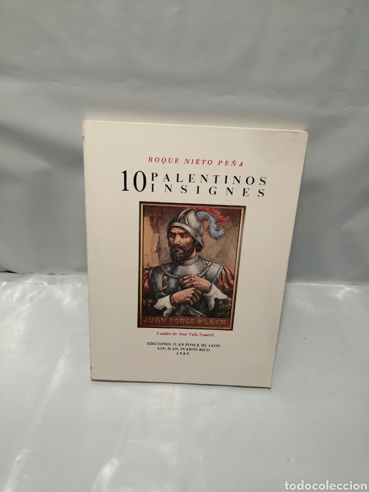 Libros de segunda mano: 10 PALENTINOS INSIGNES - Foto 1
