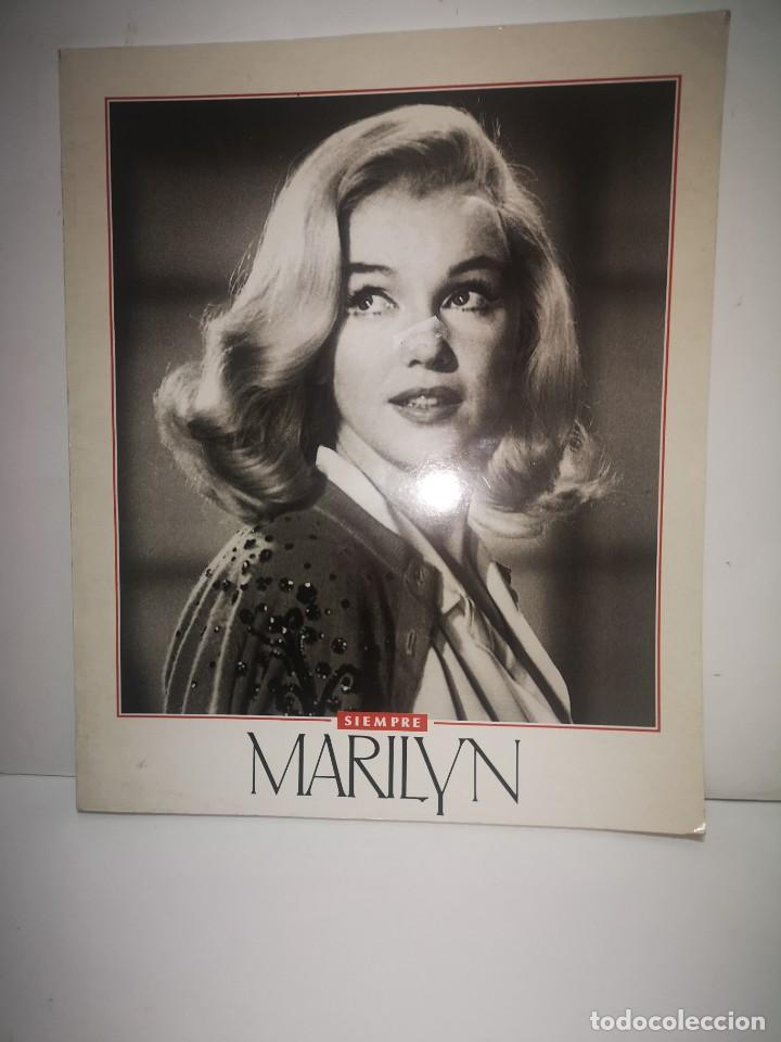 Libros de segunda mano: Siempre Marilyn - Foto 1