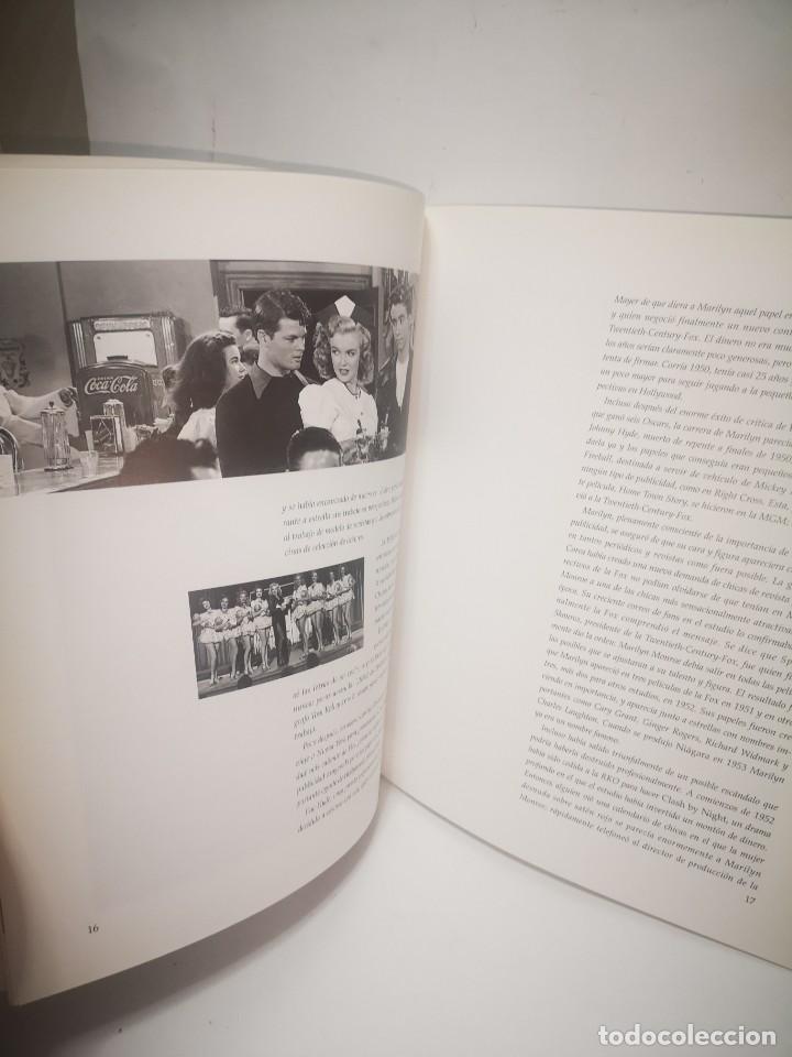 Libros de segunda mano: Siempre Marilyn - Foto 3