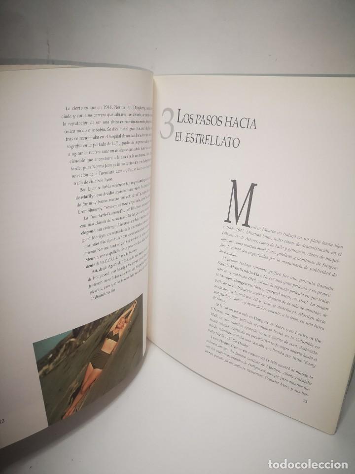 Libros de segunda mano: Siempre Marilyn - Foto 5