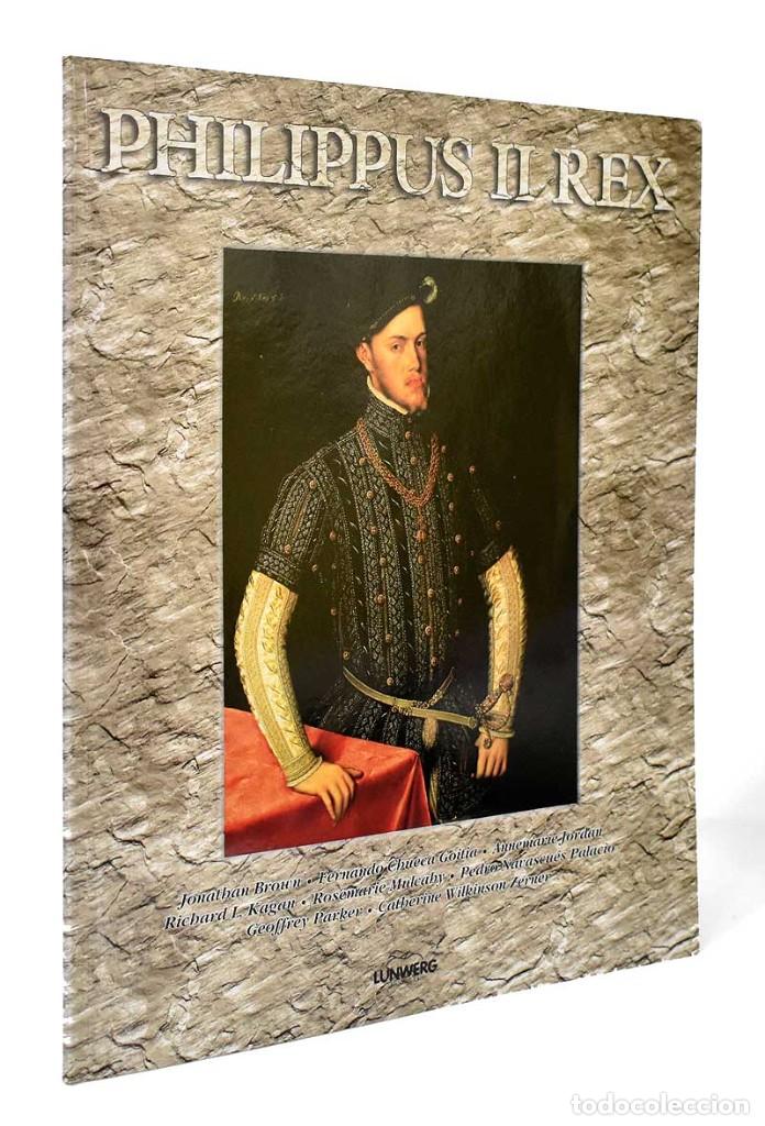 Libros de segunda mano: Philippus II Rex - AA.VV. - Foto 4