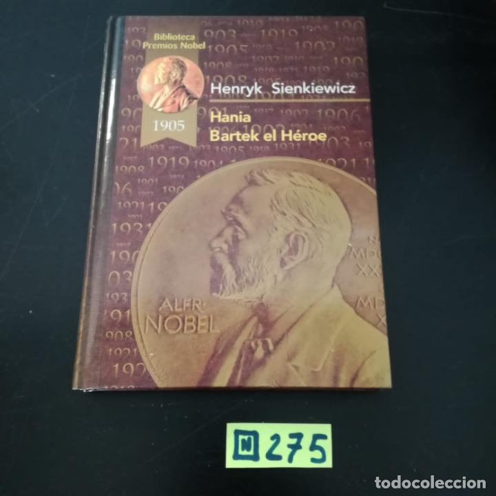 Libros de segunda mano: Hania Bartek el heroe - Foto 1