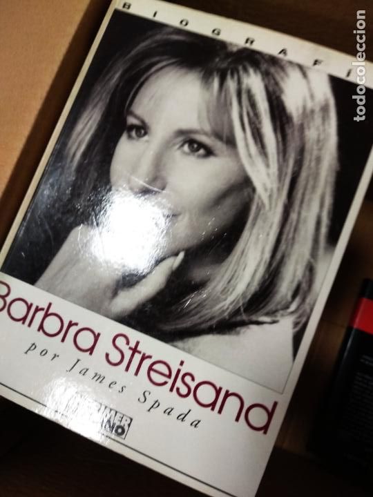 Libros de segunda mano: Barbara Streisand - Spada,James - Foto 1