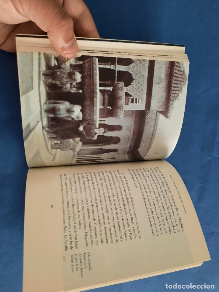 Libros de segunda mano: E2B3 NOTAS PARA UN COMPOSITOR JOAQUIN TURINA - Foto 3