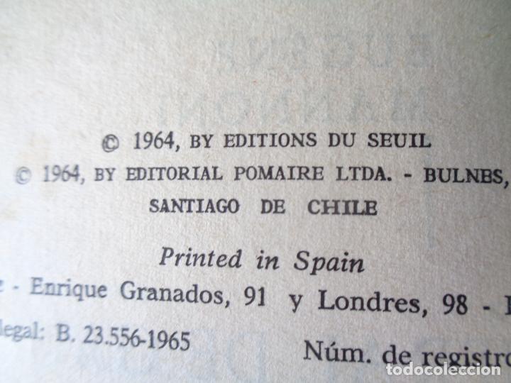 Libros de segunda mano: YO GENERAL DE GAULLE, EUG&Ecirc;NE MANMONI. 1964 - Foto 3