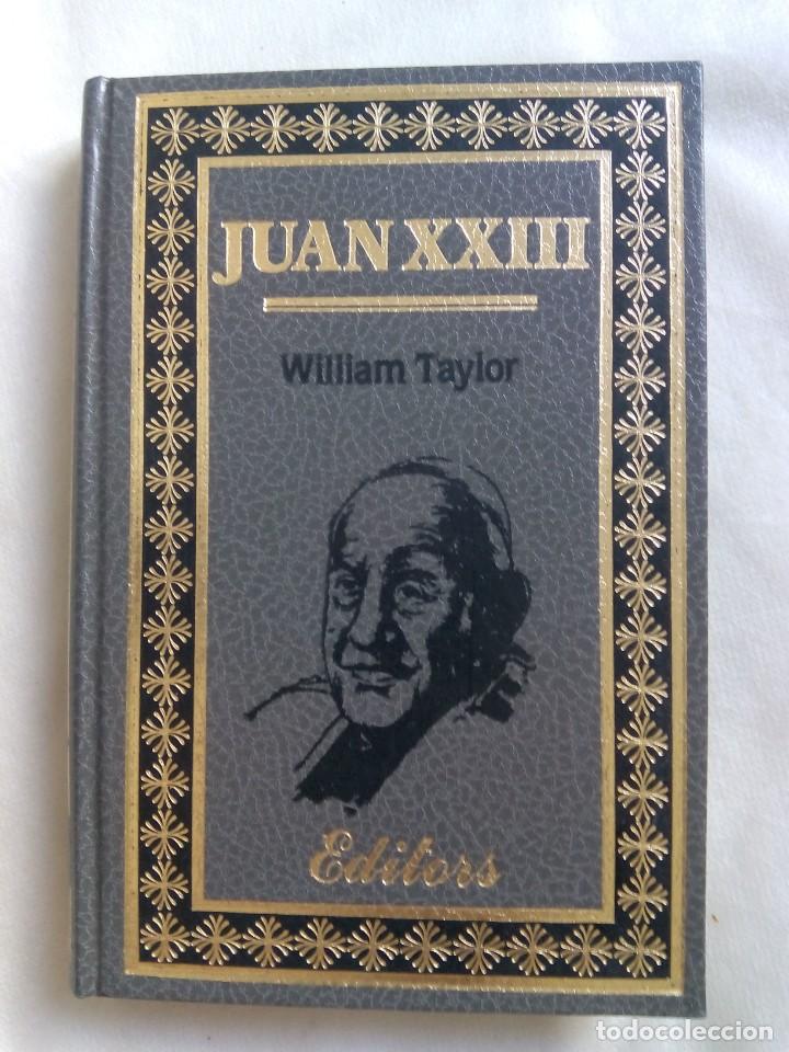 Libros de segunda mano: JUAN XXIII / WILLIAM TAYLOR - Foto 1