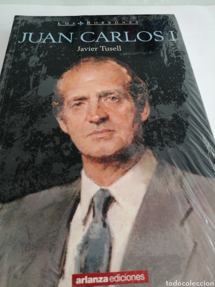 Libros de segunda mano: JUAN CARLOS I. JAVIER TUSELL - Foto 1
