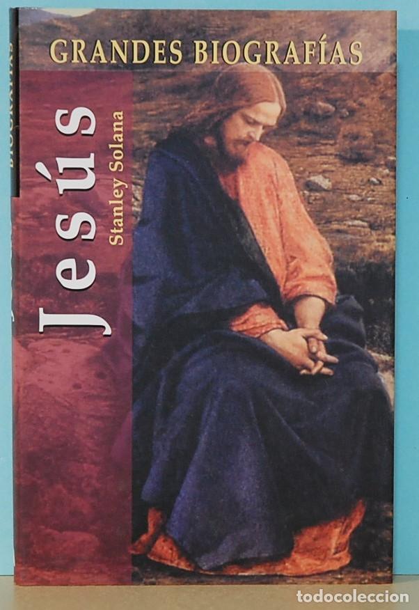 Libros de segunda mano: JES&Uacute;S. STANLEY SOLANA. EDIMAT LIBROS. 2004 - Foto 1