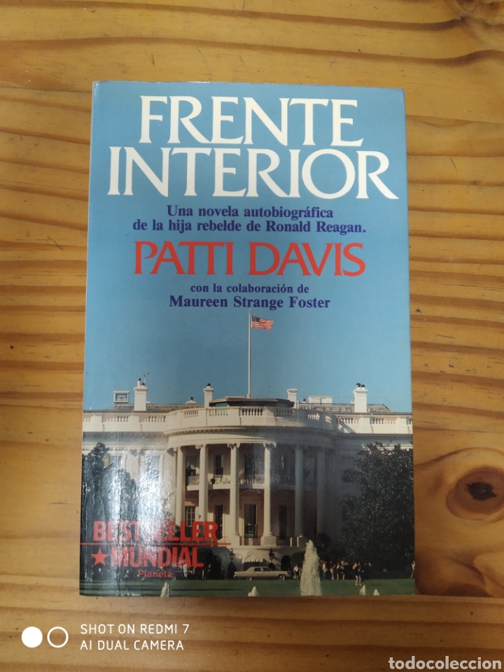 Libros de segunda mano: Frente interior. - Foto 1