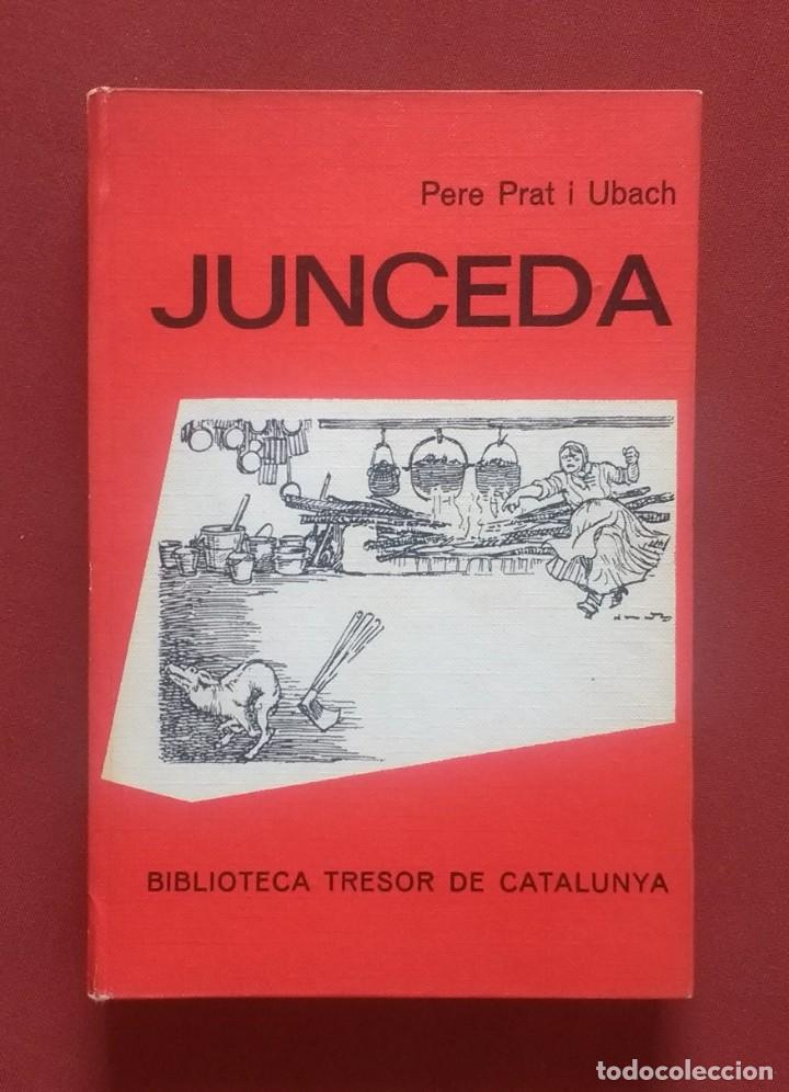 Libros de segunda mano: JUNCEDA. HOME EXEMPLAR. - Foto 1
