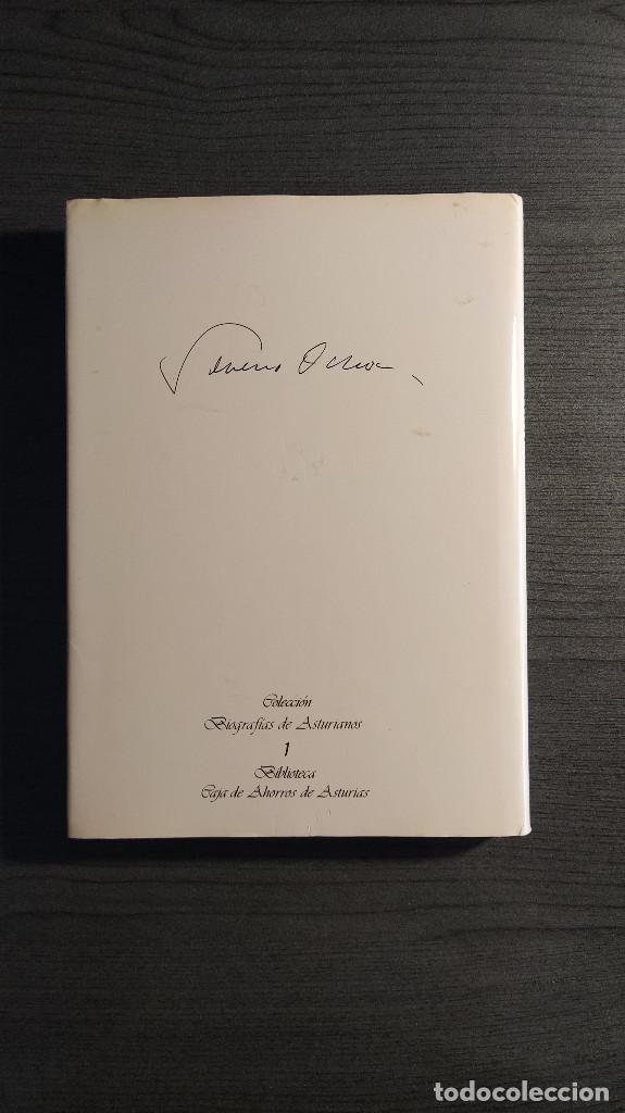 Libros de segunda mano: SEVERO OCHOA . MARINO GOMEZ SANTOS . - Foto 2