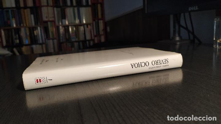 Libros de segunda mano: SEVERO OCHOA . MARINO GOMEZ SANTOS . - Foto 3