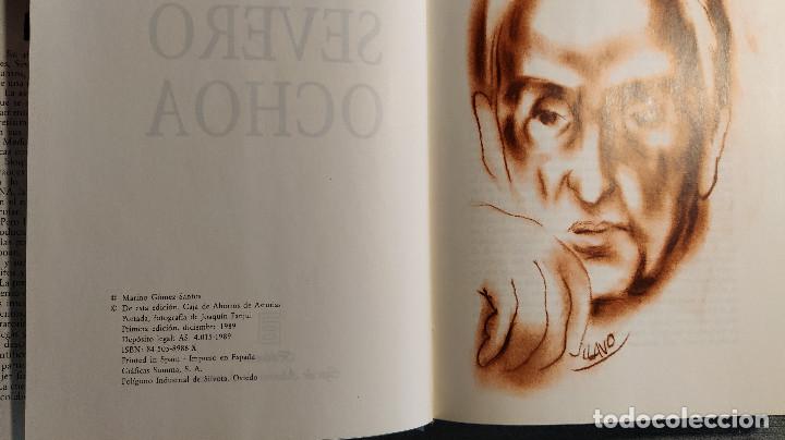 Libros de segunda mano: SEVERO OCHOA . MARINO GOMEZ SANTOS . - Foto 7