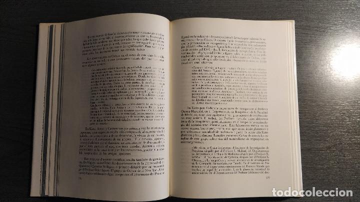 Libros de segunda mano: SEVERO OCHOA . MARINO GOMEZ SANTOS . - Foto 9
