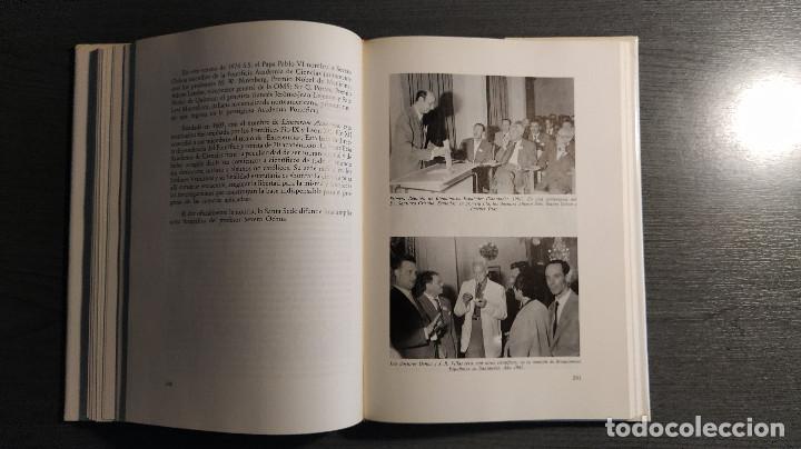 Libros de segunda mano: SEVERO OCHOA . MARINO GOMEZ SANTOS . - Foto 10