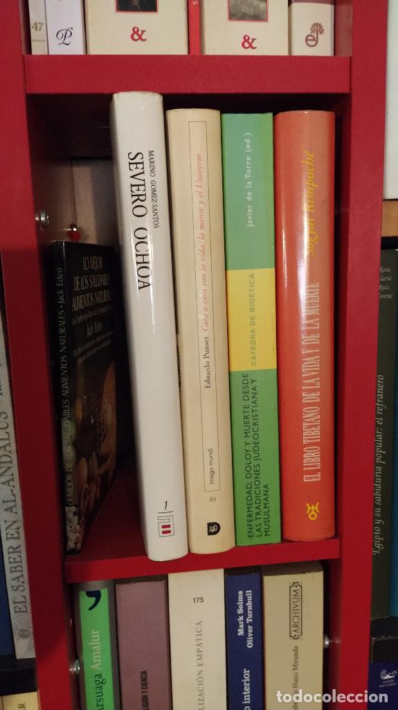 Libros de segunda mano: SEVERO OCHOA . MARINO GOMEZ SANTOS . - Foto 12