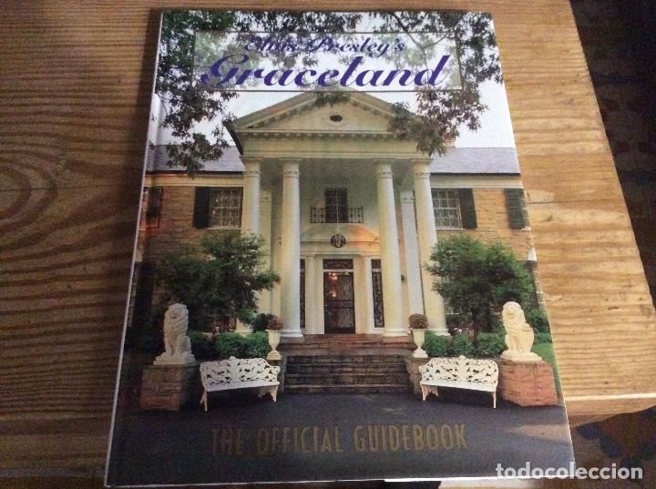 Gebrauchte B&uuml;cher: Elvis Presley&rsquo;s Graceland the official guide book