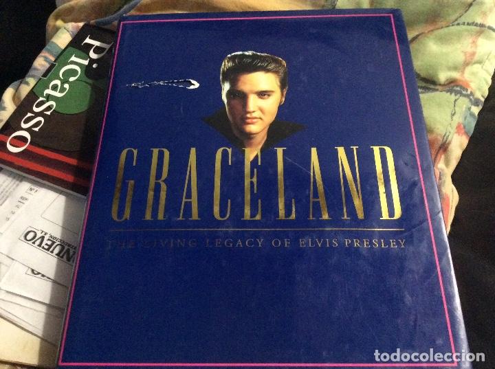 Gebrauchte B&uuml;cher: Graceland: The Living Legacy of Elvis Presley En ingles chet flipo