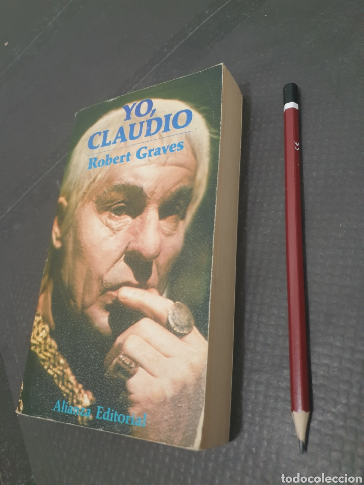 Libros de segunda mano: Yo, Claudio, 1979, Robert graves - Foto 2