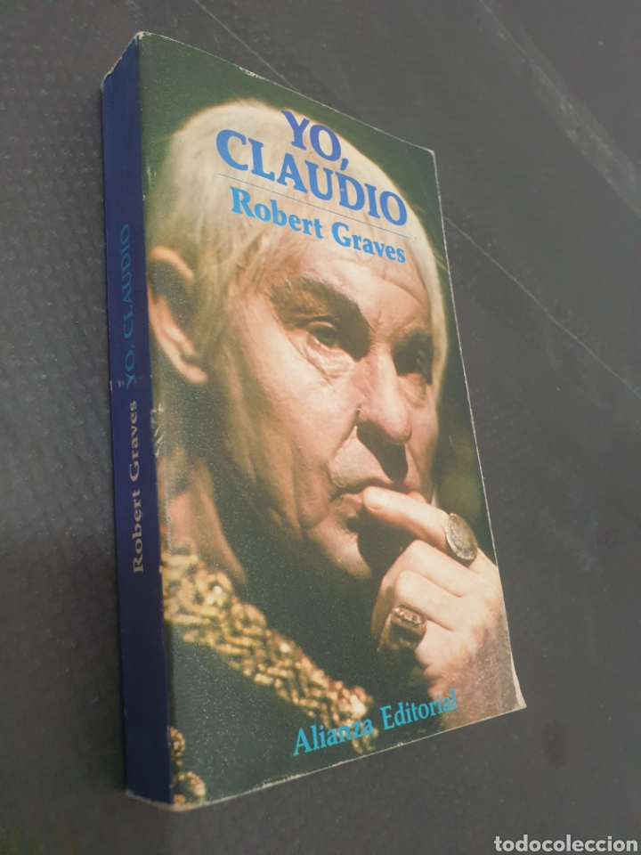 Libros de segunda mano: Yo, Claudio, 1979, Robert graves - Foto 3