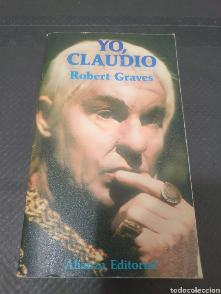 Libros de segunda mano: Yo, Claudio, 1979, Robert graves - Foto 1
