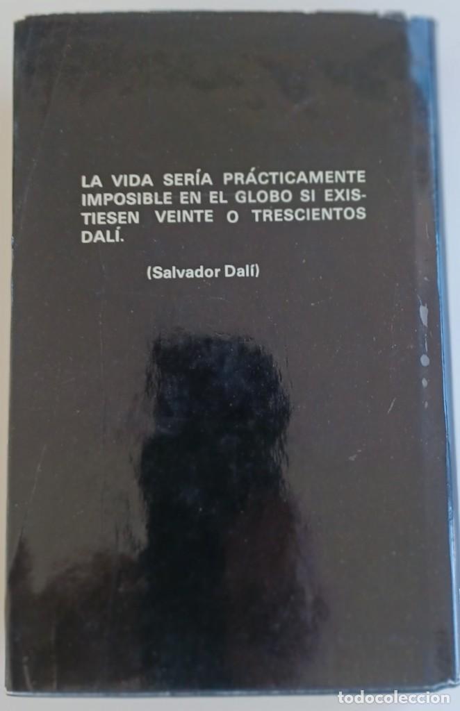 Libros de segunda mano: Dal&iacute; secreto - de Antonio D. Olano - Foto 2