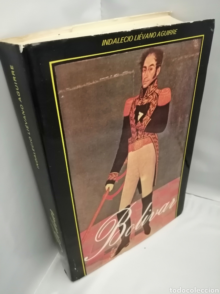 Libros de segunda mano: BOL&Iacute;VAR (PRIMERA EDICI&Oacute;N) - Foto 3