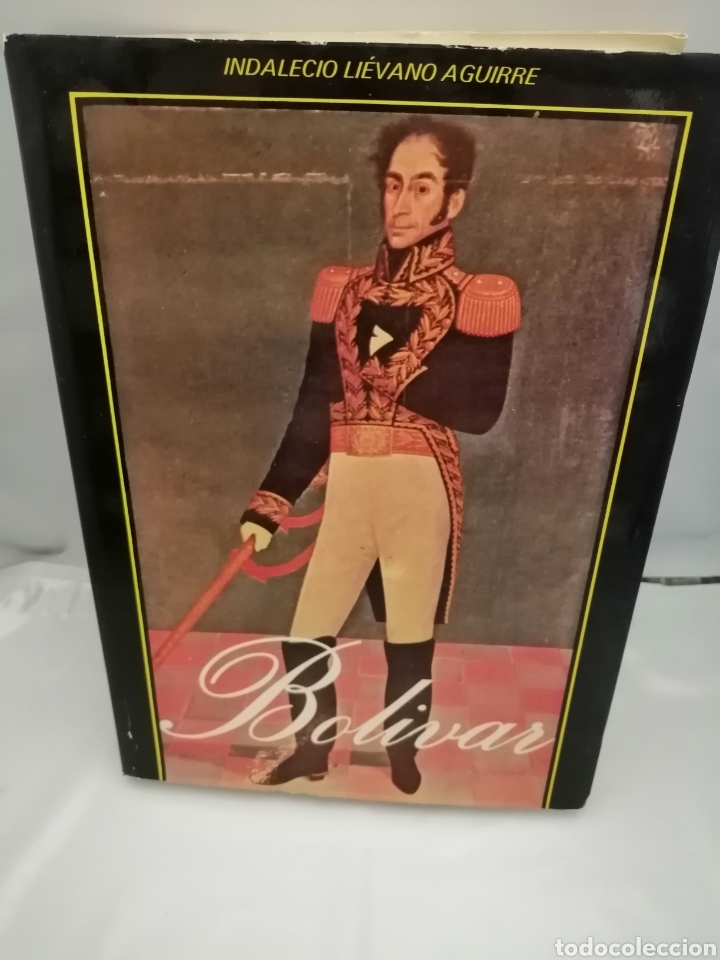 Libros de segunda mano: BOL&Iacute;VAR (PRIMERA EDICI&Oacute;N) - Foto 1