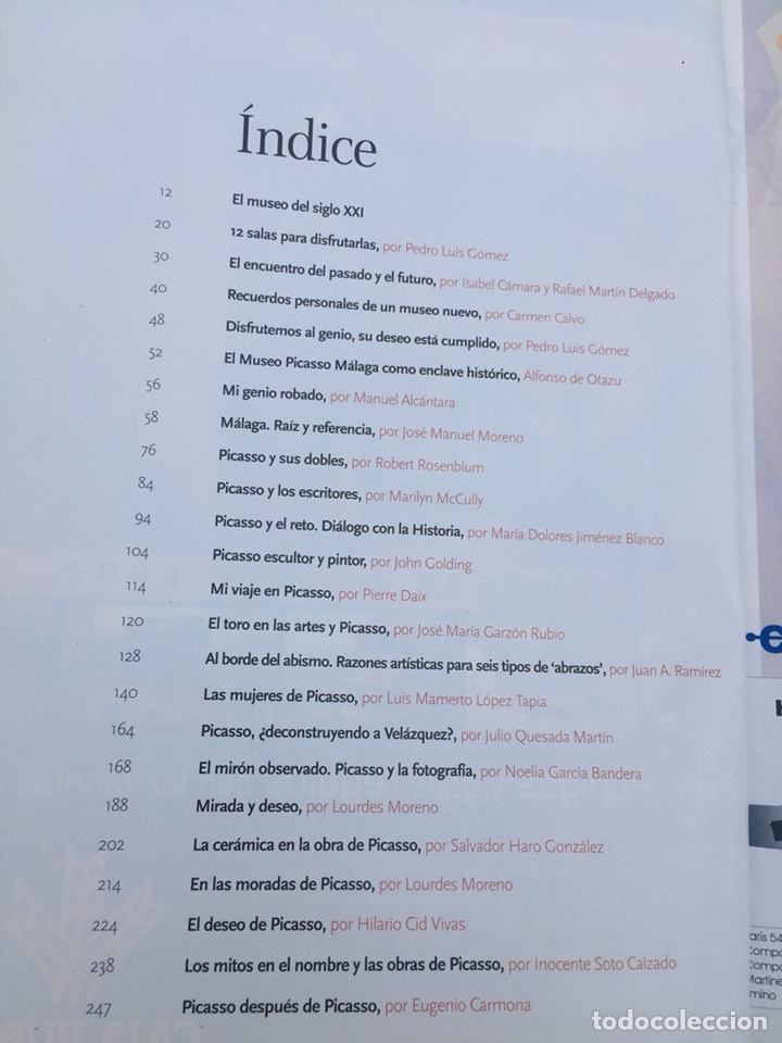 Libros de segunda mano: Picasso vuelve - Foto 3
