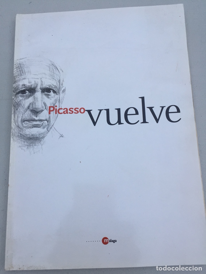 Libros de segunda mano: Picasso vuelve - Foto 1