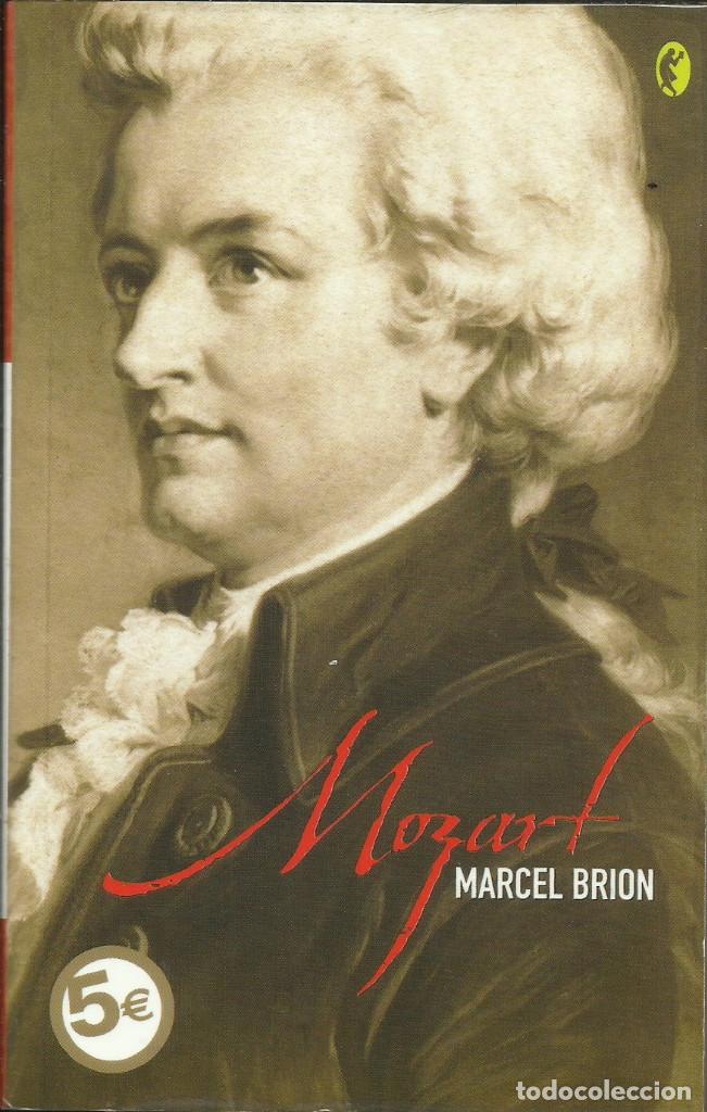 Libros de segunda mano: Mozart / Marcel Brion - Foto 1