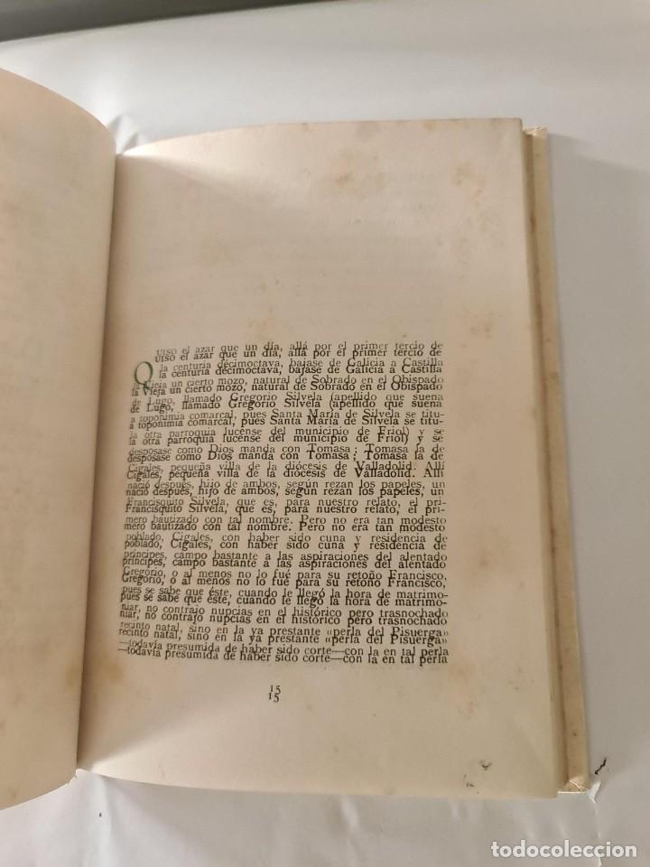 Libros de segunda mano: Francisco Silvela - Foto 4