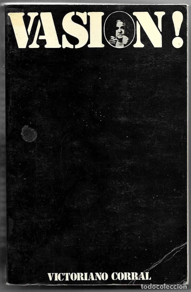 Libros de segunda mano: Victoriano Corral . Evasi&oacute;n - Foto 1