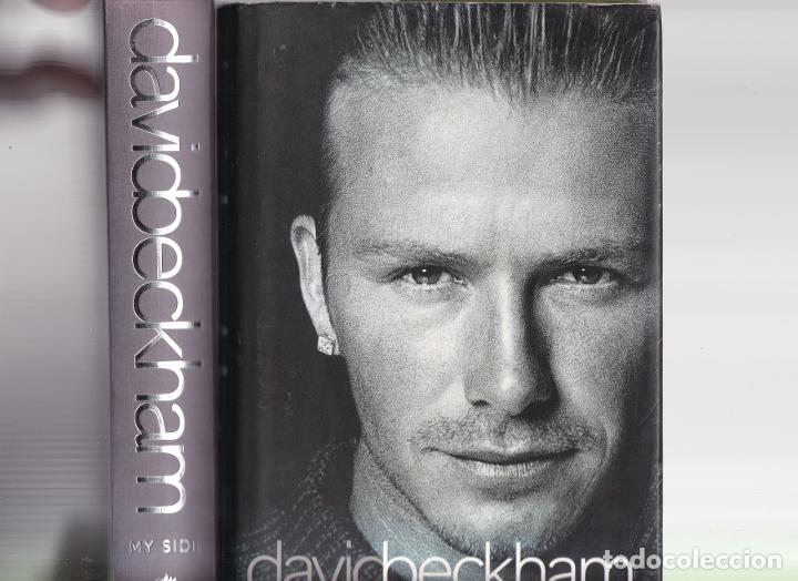 Libros de segunda mano: DAVID BECKHAM - MY SIDE - ED. COLLINS WILLOW 2003 / ILUS.TRATED - Foto 1