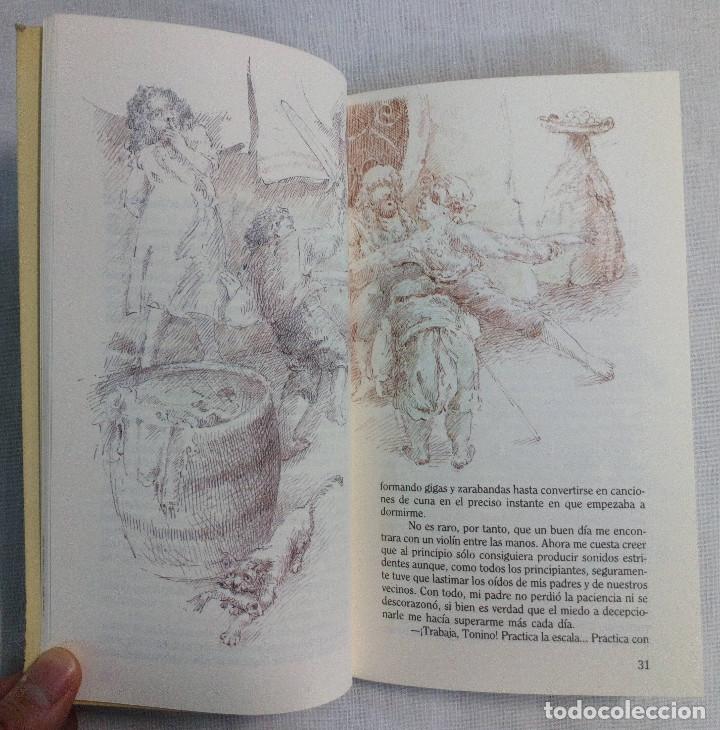 Libros de segunda mano: YO, VIVALDI. CHRISTOPHE COFFRANT. - Foto 3