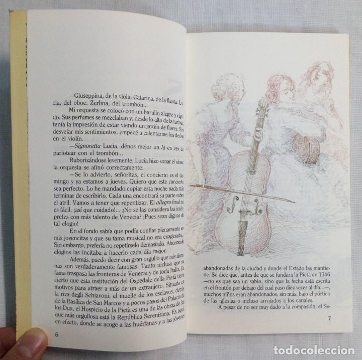 Libros de segunda mano: YO, VIVALDI. CHRISTOPHE COFFRANT. - Foto 4