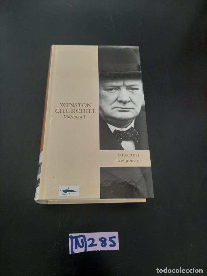 Libros de segunda mano: Winston Churchill - Foto 1