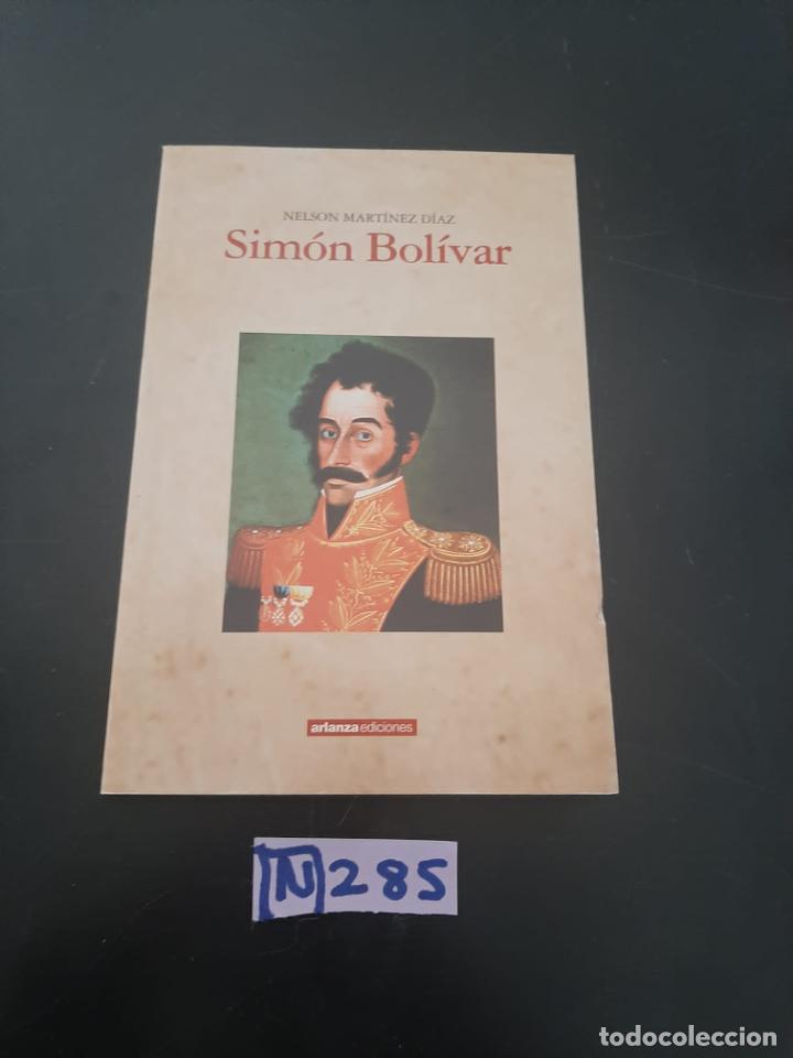 Libros de segunda mano: Simon Bolivar - Foto 1