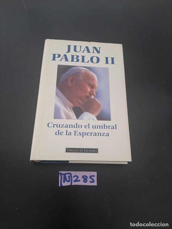 Libros de segunda mano: Juan Pablo II - Foto 1