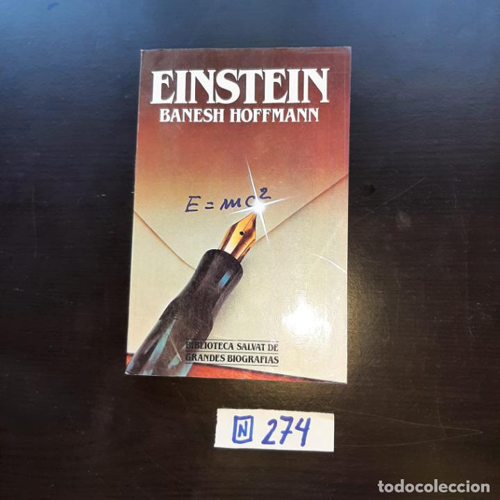 Libros de segunda mano: Einstein - Foto 1