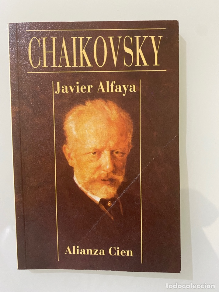 Libros de segunda mano: Chaikovsky - ALFAYA, Javier - Foto 1