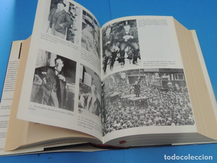 Libros de segunda mano: CHURCHILL.- ROY JENKINS - Foto 4
