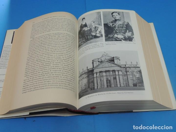Libros de segunda mano: CHURCHILL.- ROY JENKINS - Foto 5