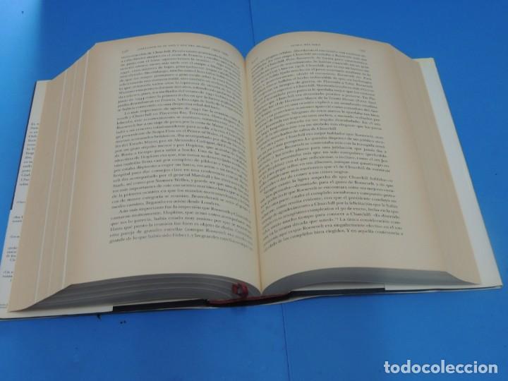Libros de segunda mano: CHURCHILL.- ROY JENKINS - Foto 8