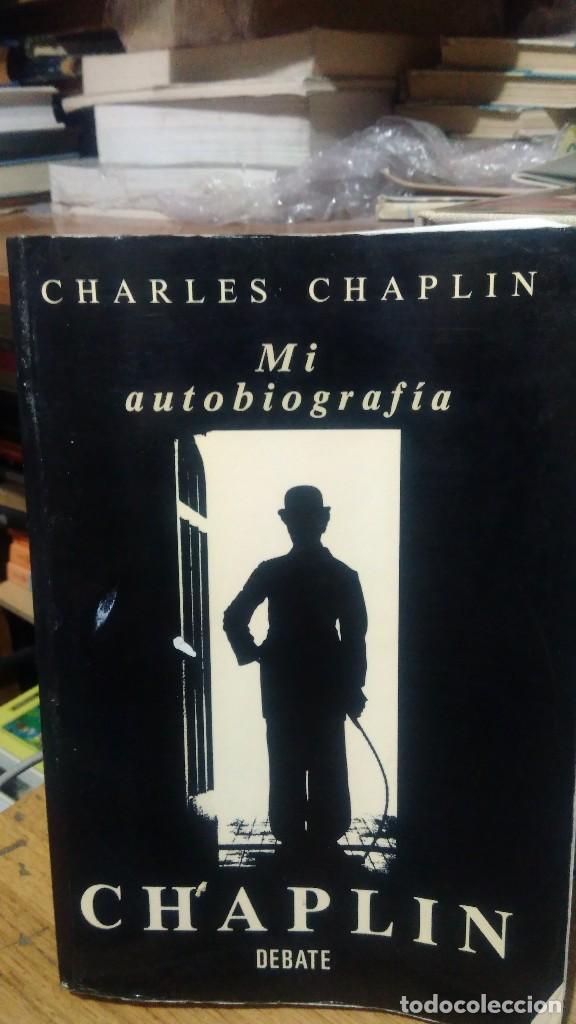 Libros de segunda mano: MI AUTOBIOGRAF&Iacute;A, CHARLES CHAPLIN, ED. DEBATE - Foto 1
