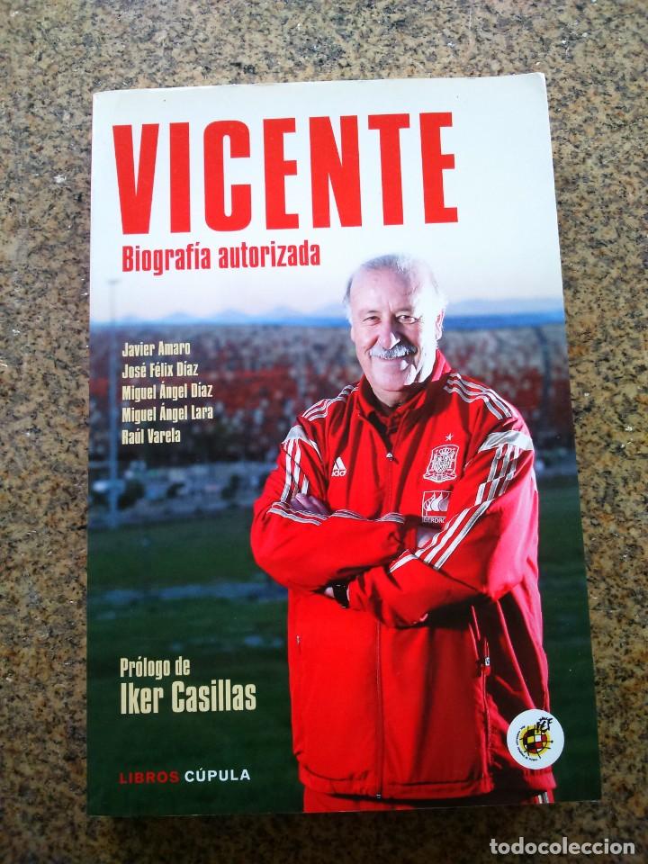 Livres d'occasion: VICENTE - BIOGRAFIA AUTORIZADA -- 2014 --