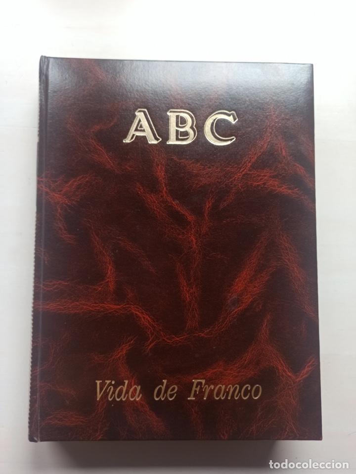 Libros de segunda mano: Libro Vida de Franco - Foto 1